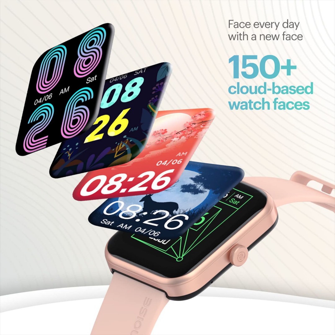 Noise Pulse 2 Max 1.85inch Display | Bluetooth Calli