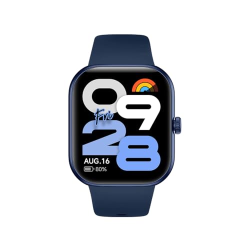 Redmi Move Smartwatch |1.85inch Amoled (390A-450 |60