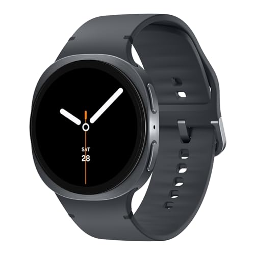 Samsung Galaxy Watch8 - 44MM LTE Graphite With 3NM P