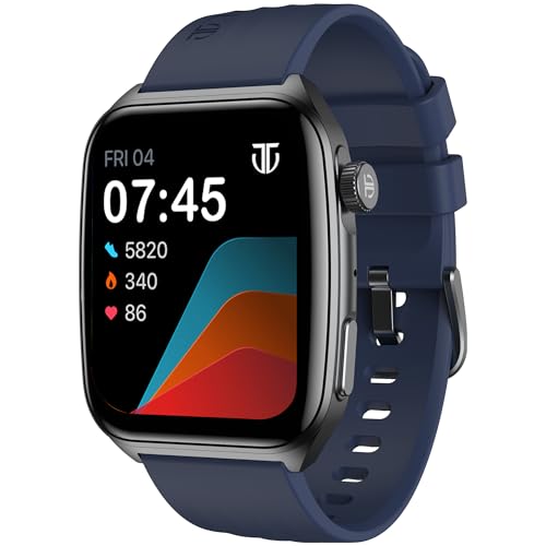 Titan Smart 4.0 Smartwatch With 1.93inch Amoled Disp Titan Smart 4.0 Smartwatch With 1.93inch Amoled Disp