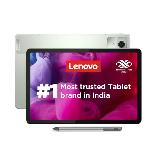 Lenovo Tab M11 With Pen (LTE + Wi-Fi)