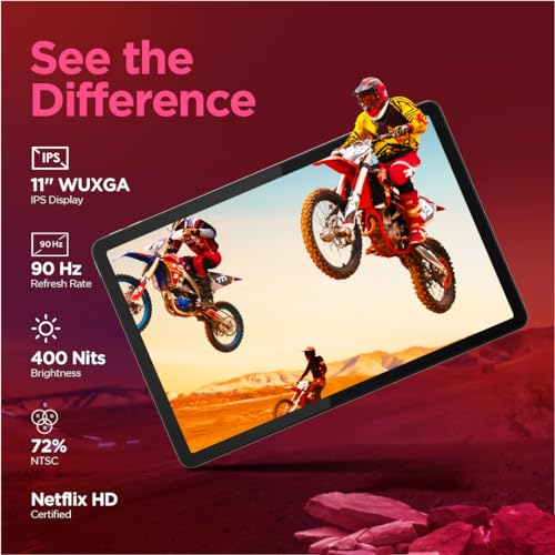 Lenovo Tab M11 With Pen (LTE + Wi-Fi)