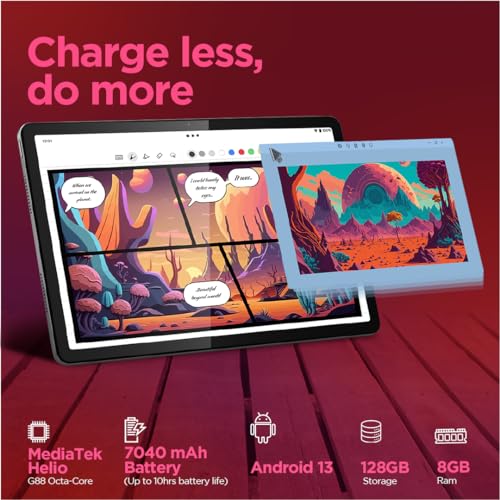Lenovo Tab M11, Wi-Fi