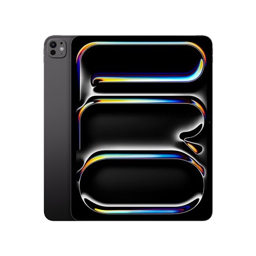 Apple iPad Pro 13 M4-Chip, Wi-Fi 6E, Nano- texture Glass