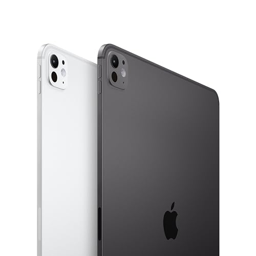 Apple iPad Pro 13 M4-Chip, Wi-Fi 6E, Nano- texture Glass