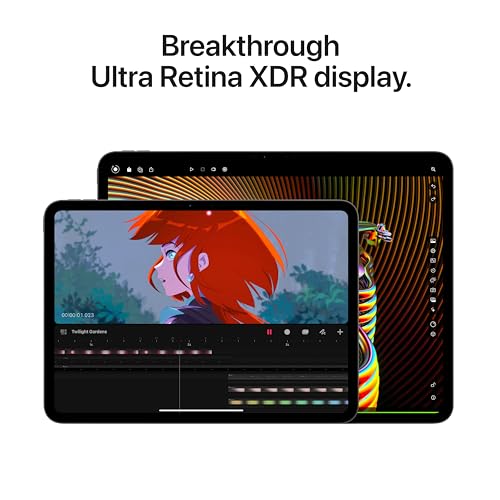 Apple iPad Pro 13 M4-Chip, Wi-Fi 6E, Nano- texture Glass