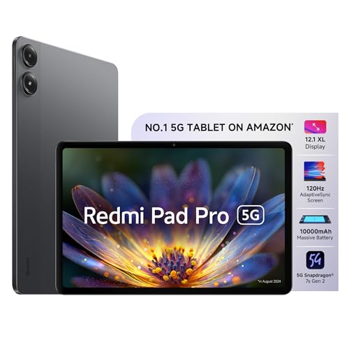 Redmi Pad Pro (VHU5242IN) Redmi Pad Pro (VHU5242IN)