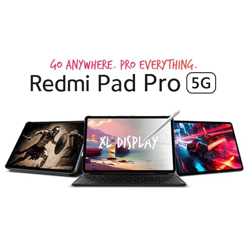 Redmi Pad Pro (VHU5242IN)