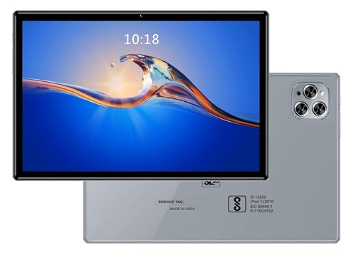 Domo Slate Sl39 10.1-Inch 4G Tablet PC | Inbuilt Sto Domo Slate Sl39 10.1-Inch 4G Tablet PC | Inbuilt Sto
