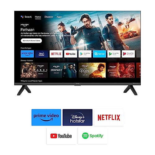 Acer 43 inches Advanced I Series Full HD Smart LED Google TV