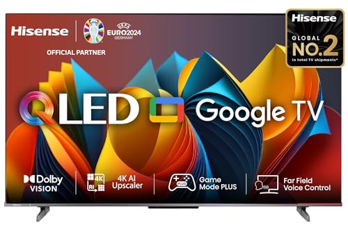 Hisense 139 cm (55 inches) E68N Series 4K Ultra HD S