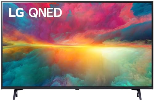 LG 108 cm (43 inches) 4K Ultra HD Smart QNED TV