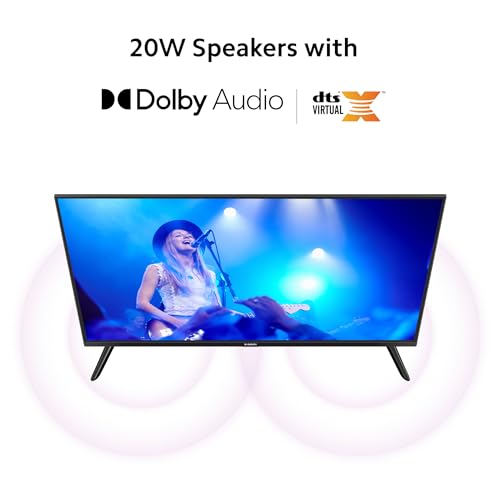MI 108 cm (43 inches) A Series Full HD Smart Google LED TV