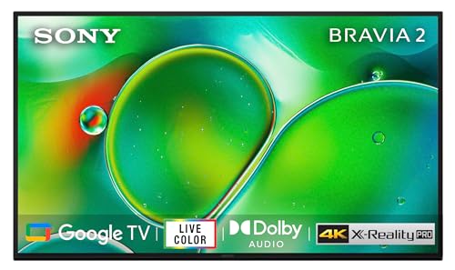 Sony BRAVIA 2 Series 108 cm (43 inches) 4K Ultra HD 