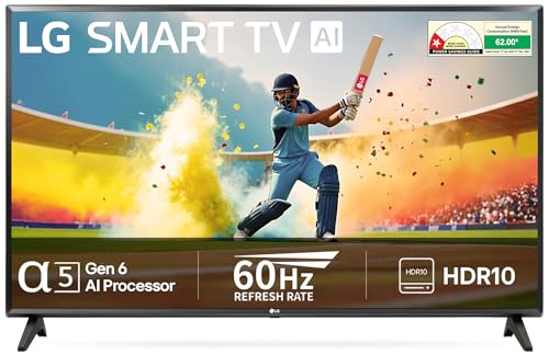 LG LR57 80 cm (32 inch) HD Ready LED Smart WebOS TV 