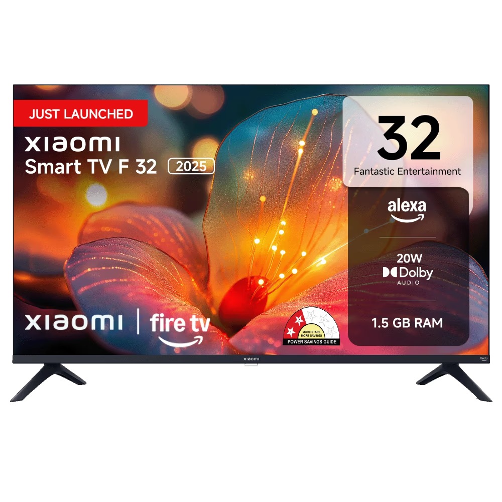 Xiaomi Smart TV F 32 HD 2025 ELA6110IN