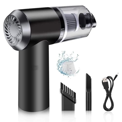 Cuisinart Portable Electric Professional Cleaner Dust Collection