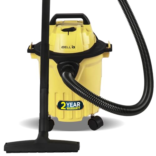 IBELL VC120YBPLUS 12L 1200W Vacuum Cleaner