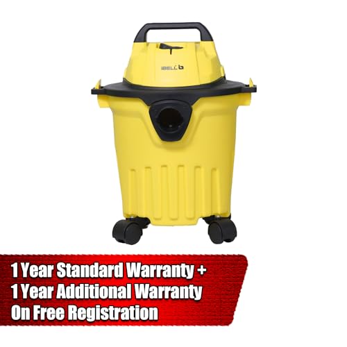 IBELL VC120YBPLUS 12L 1200W Vacuum Cleaner