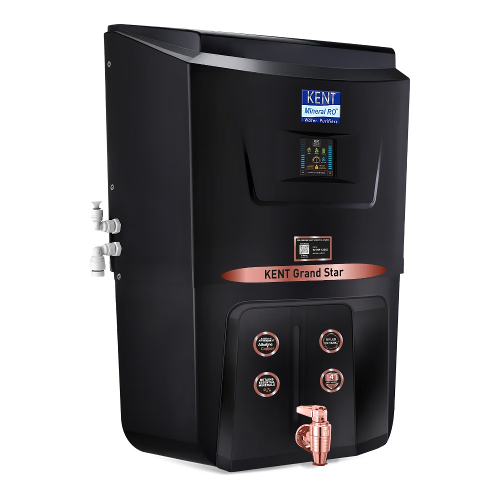 Kent Grand Star 9 L RO+UV+ALK+TDS Water Purifier