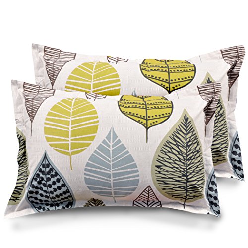 Huesland by Ahmedabad Cotton 144 TC Cotton Pillow Co