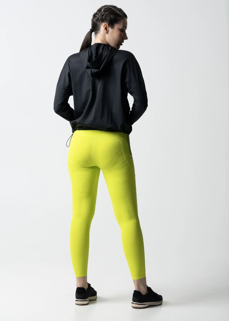 STRCH Zip Flex Jacket For Women - Black