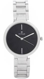 titan youth analog women's watch