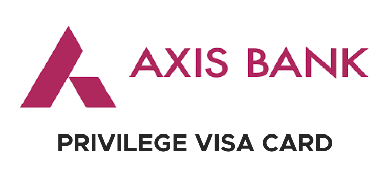 Axis Privilege Visa Credit Card Axis Privilege Visa Credit Card