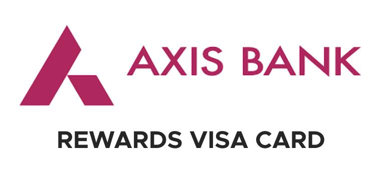 Axis Rewards Visa Credit Card