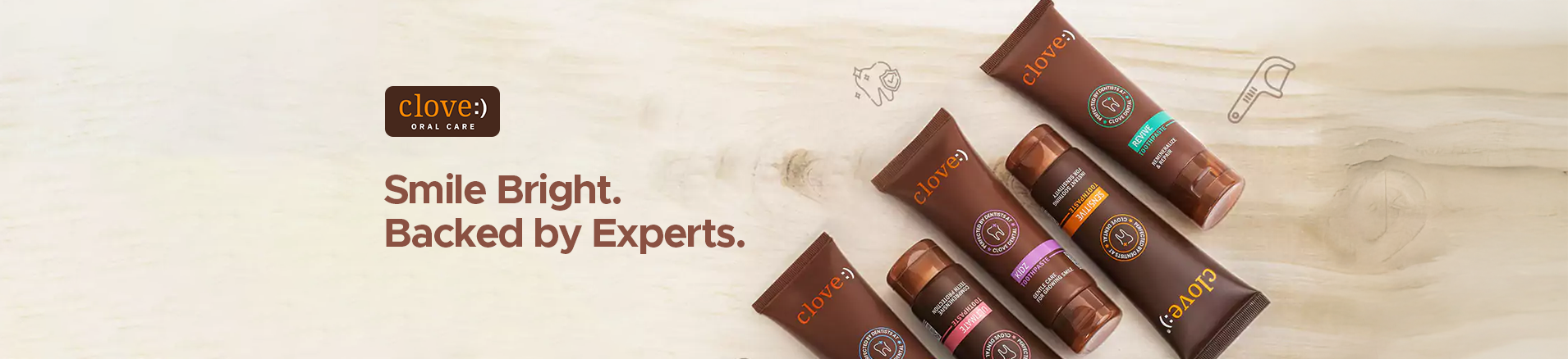 Clove Oral Care