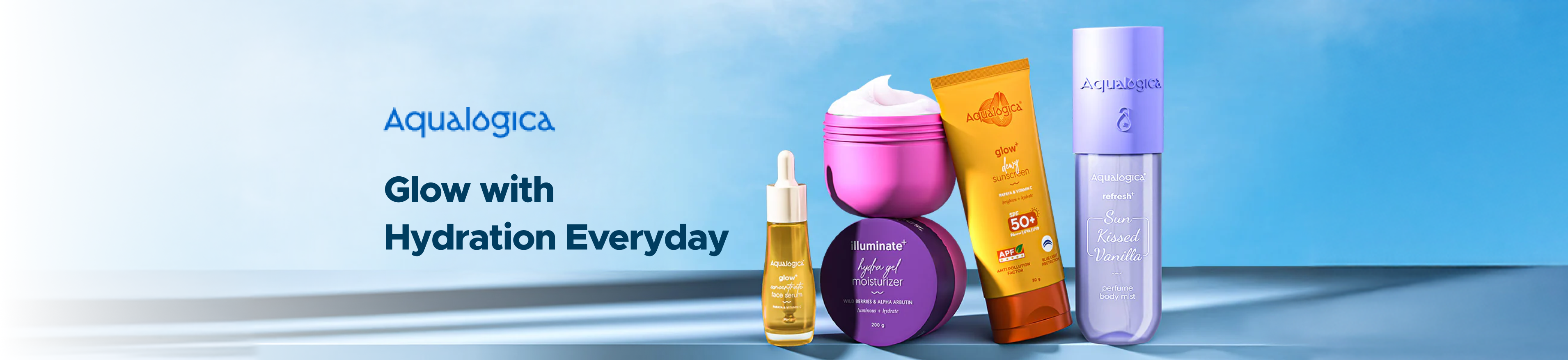Aqualogica