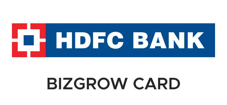 HDFC Bank BizGrow Credit Card