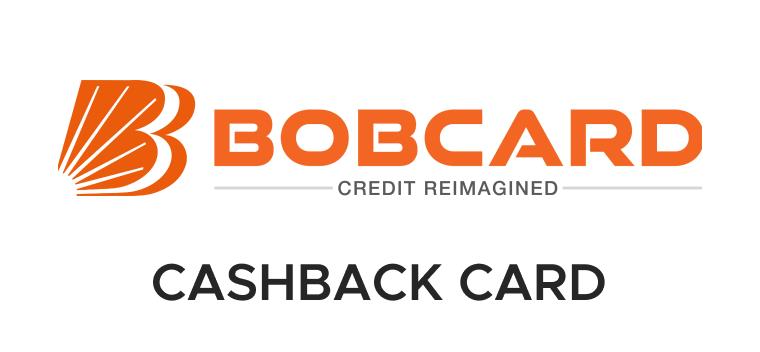 BOB Cashback Credit Card BOB Cashback Credit Card