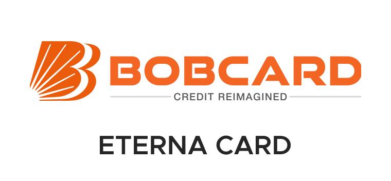 BOB Eterna Credit Card