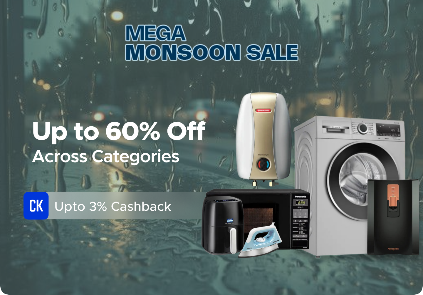 Store banner