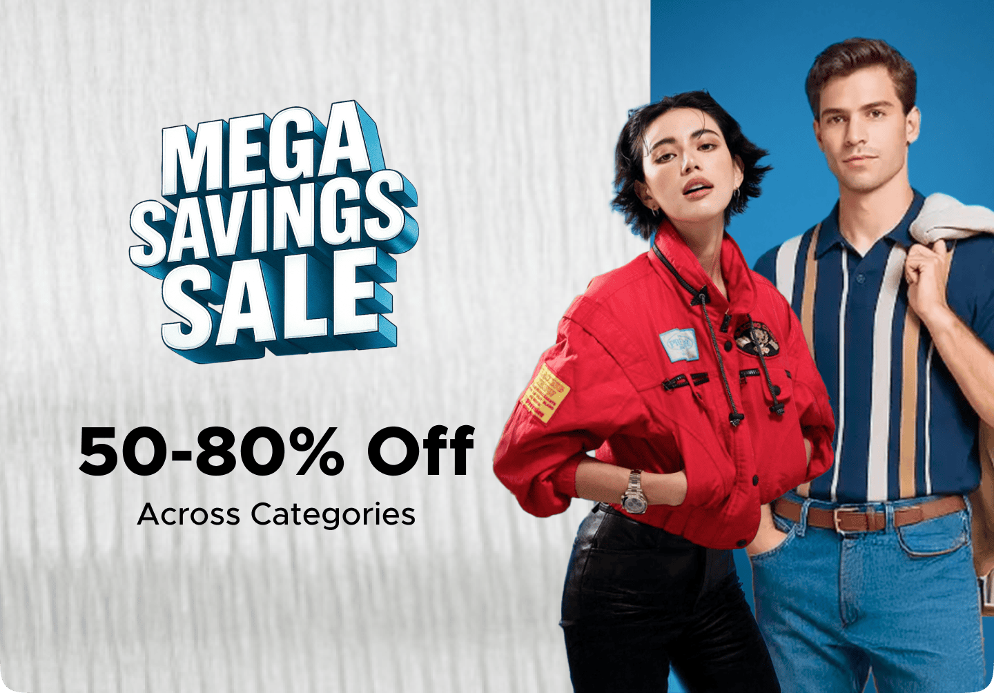Store banner