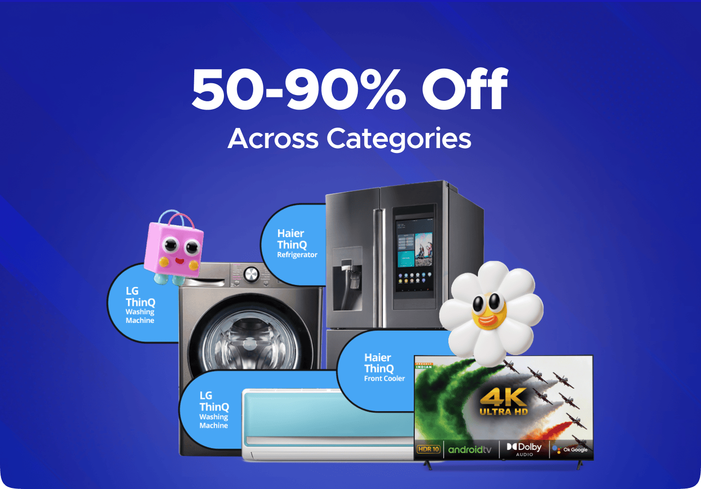 Store banner