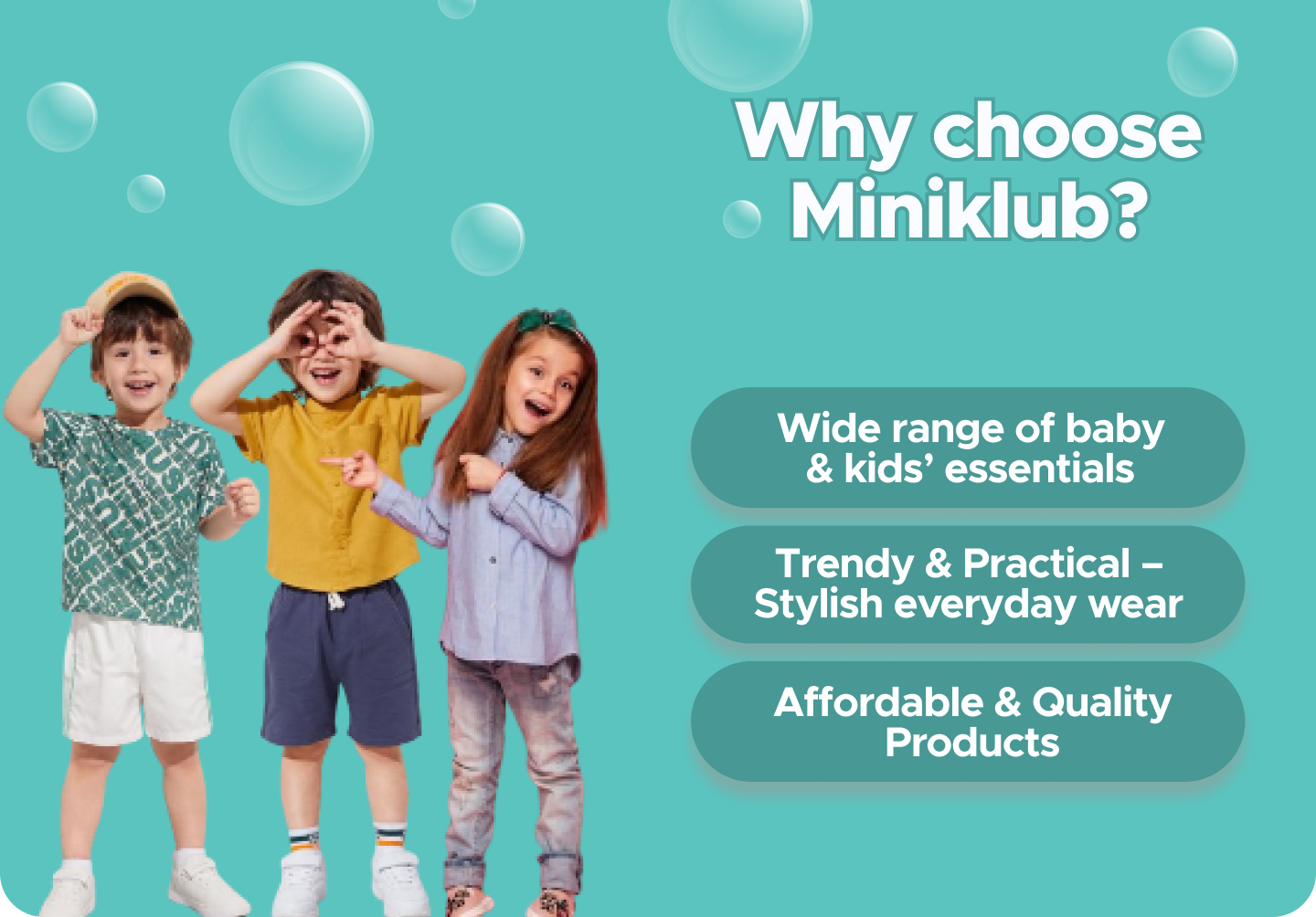 Store banner