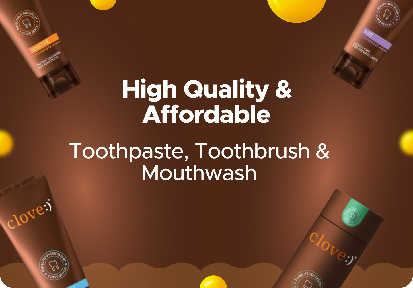 Store banner