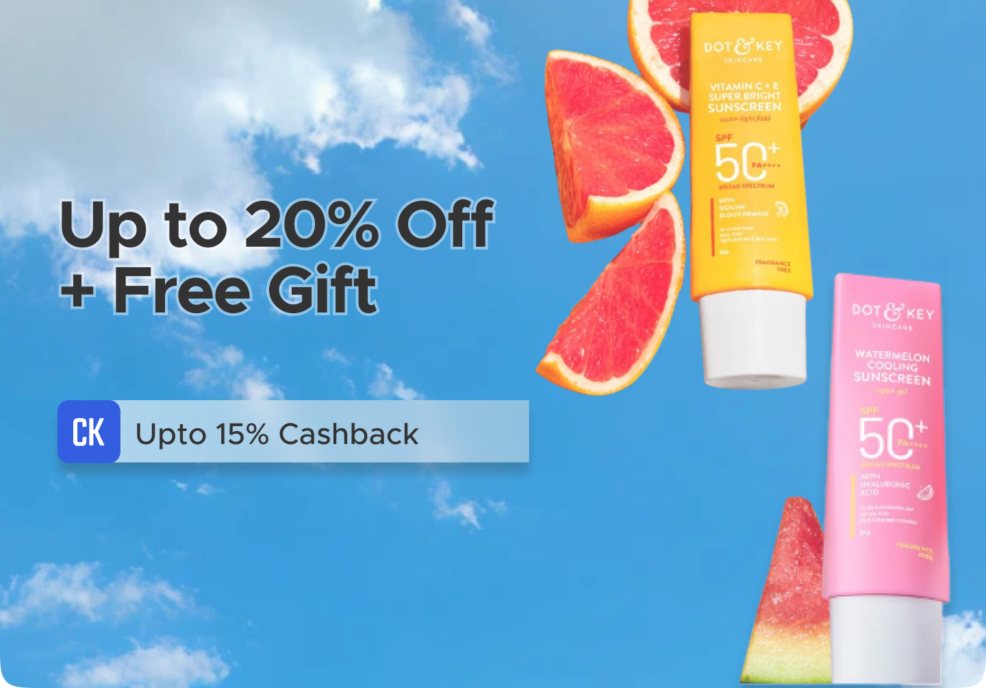 Store banner
