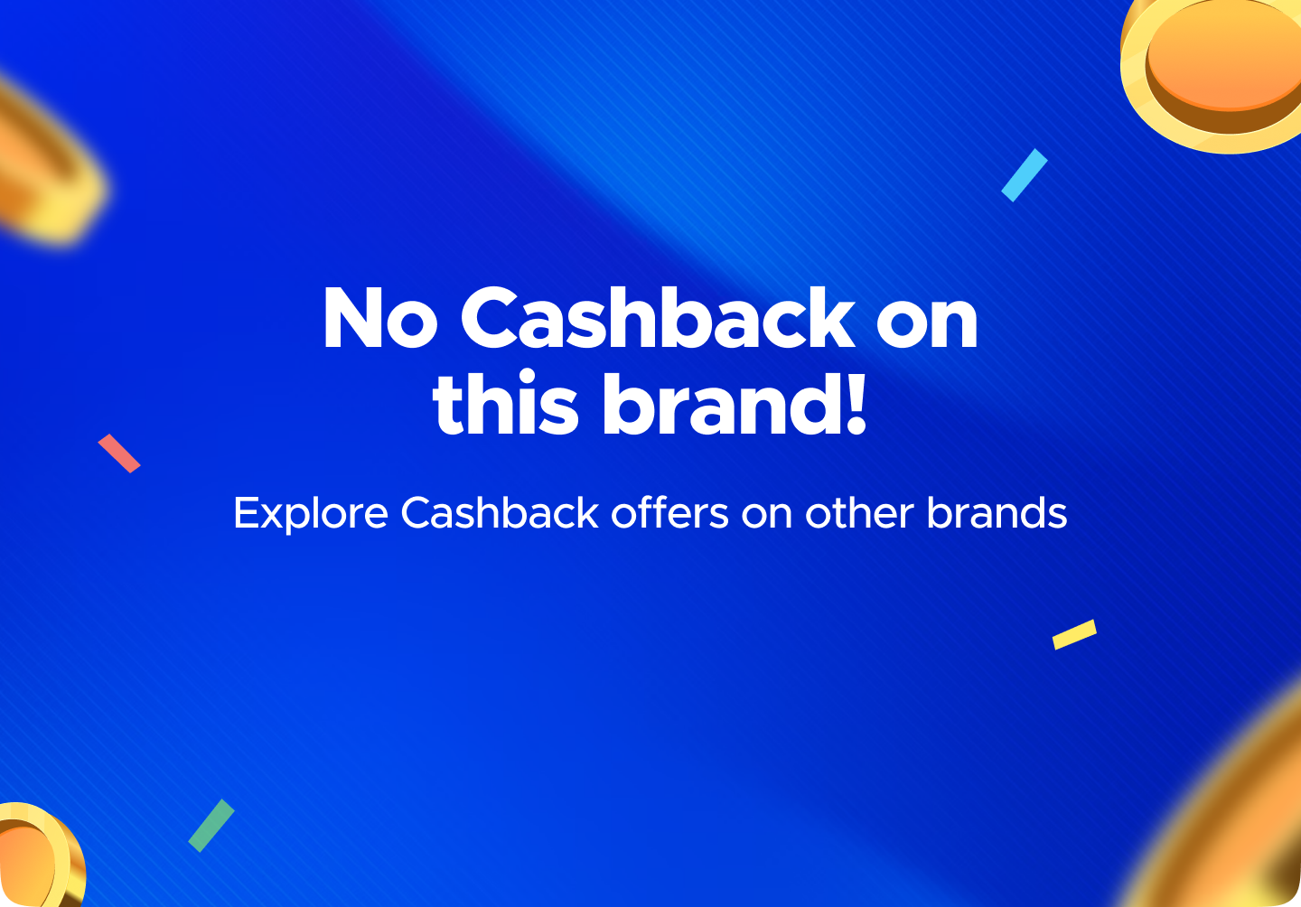 Store banner