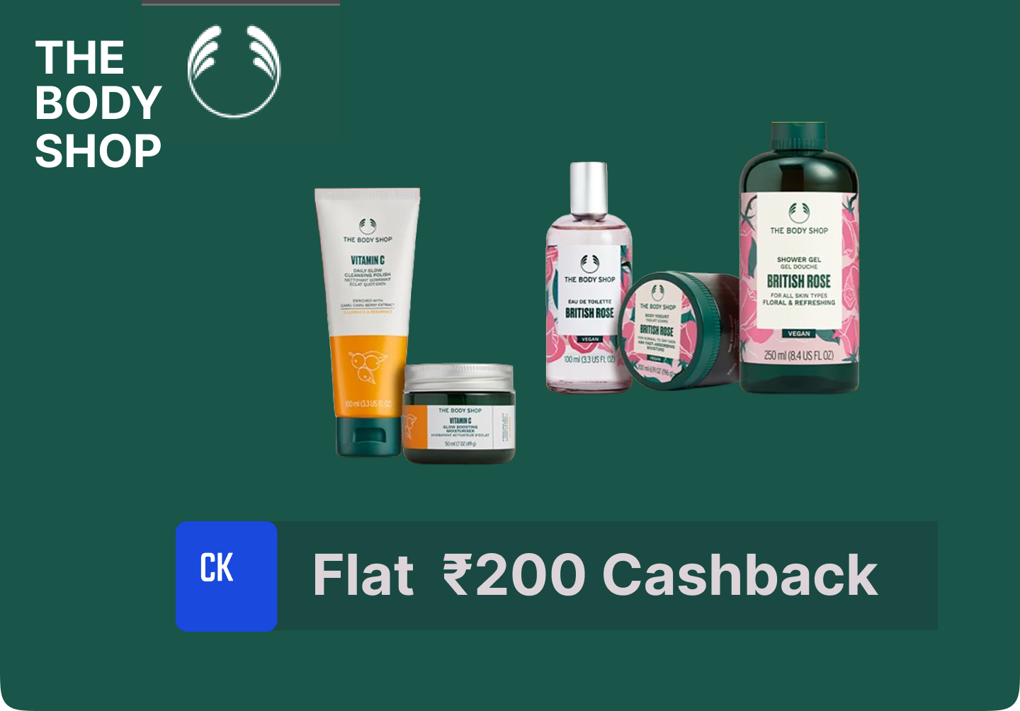 Store banner