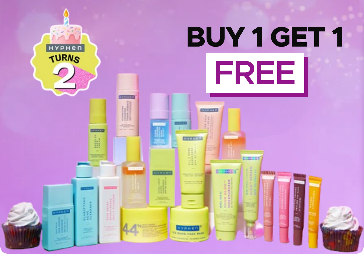 Store banner