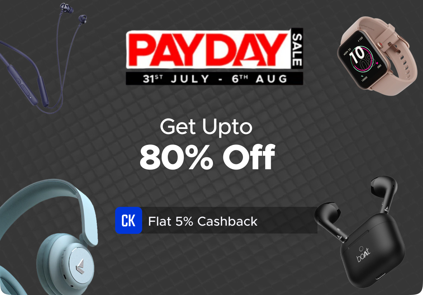 Store banner