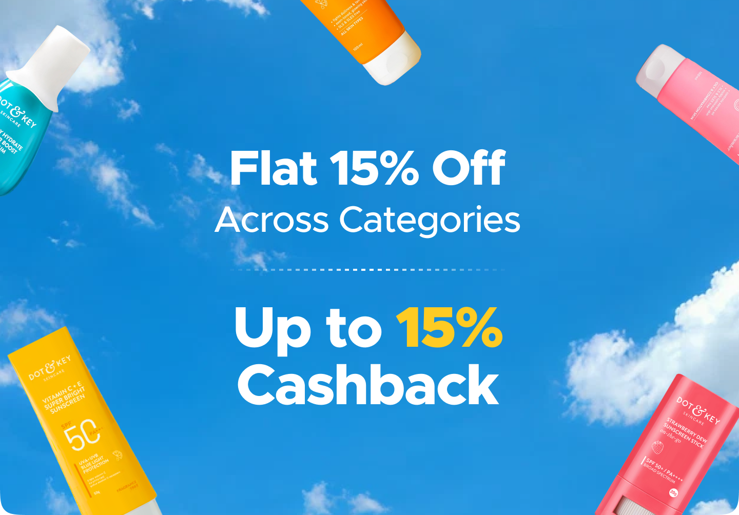 Store banner