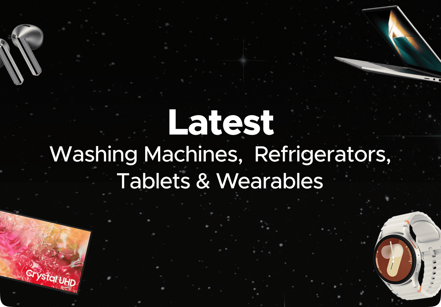 Store banner