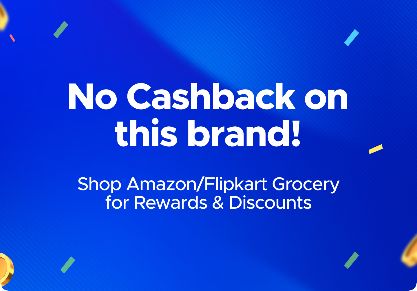 Store banner