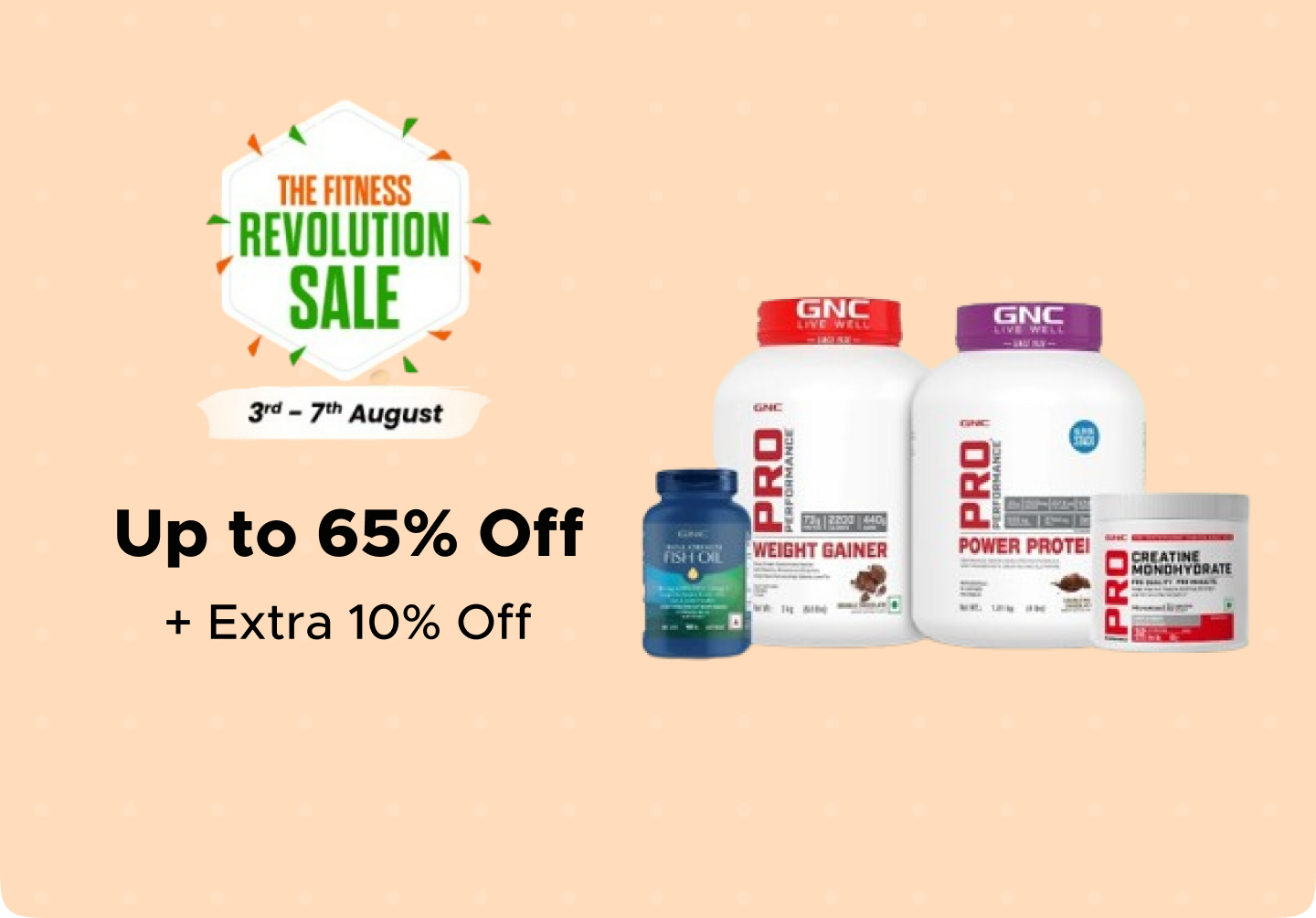 Store banner