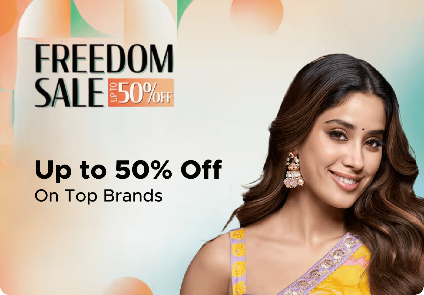 Store banner