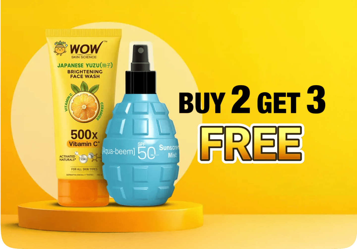 Store banner